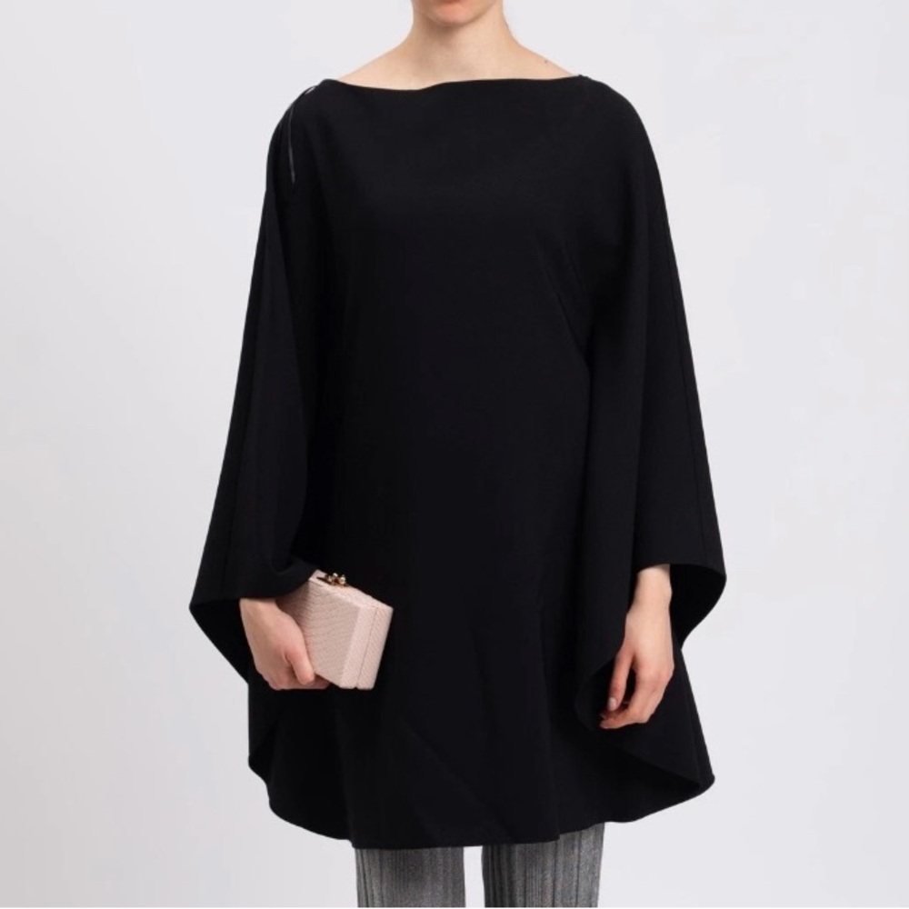 SAFIYAA Arama Crepe Top
